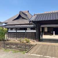 「旧東方　中村家住宅」