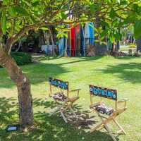 คาเฟ่พัทยา ริมหาดสุดชิค Good Old Sea Beach Cafe