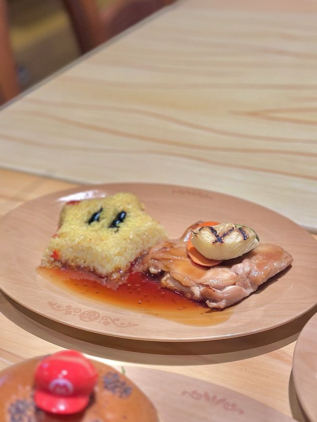 大阪環球影城🍄Mario Cafe 