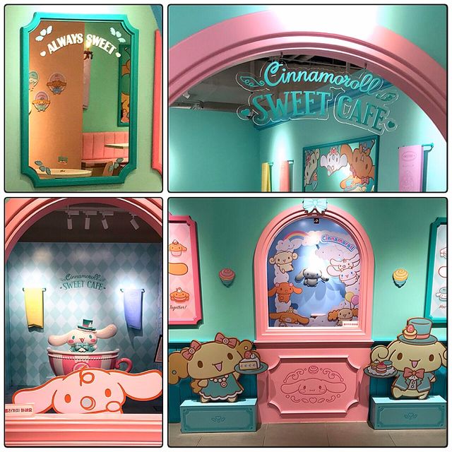 Sweet Cafe🔥給你always sweet❤️
