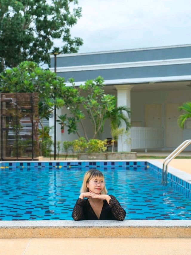 ที่พักปราณบุรี คนละ 3 ใบแดง 
