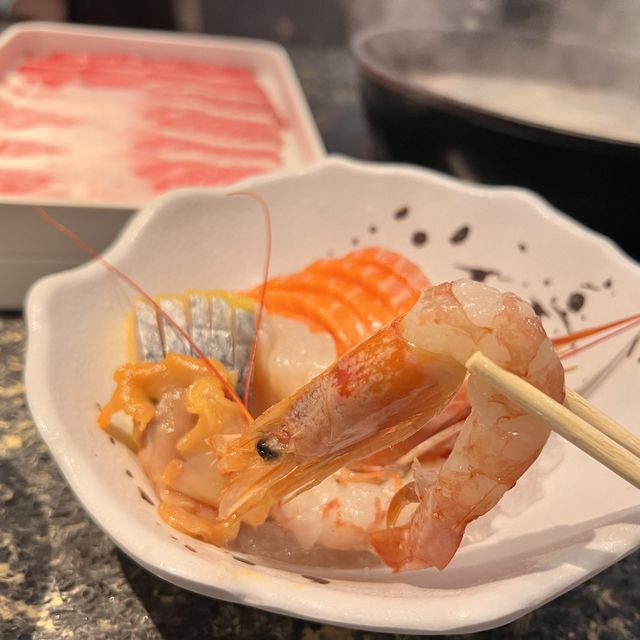 海鮮和牛放題