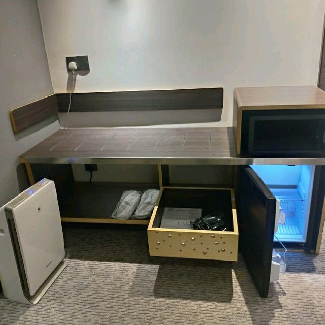 九龍灣暖水壺品牌主題酒店--「君立酒店」