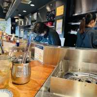 【大阪梅田】お初天神にあるジンギスカンのお店