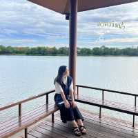 🏡นอนบ้านต้นไม้สุดชิค บรรยากาศชิลล์"บึงฉวากรีสอร์ท