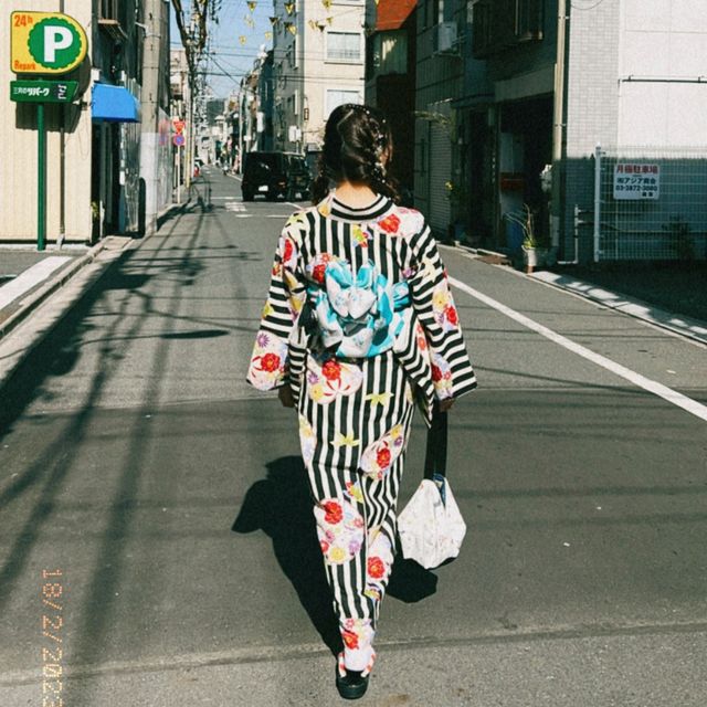 淺草和服👘體驗