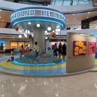 Life is a playground ! 香港國際金融中心