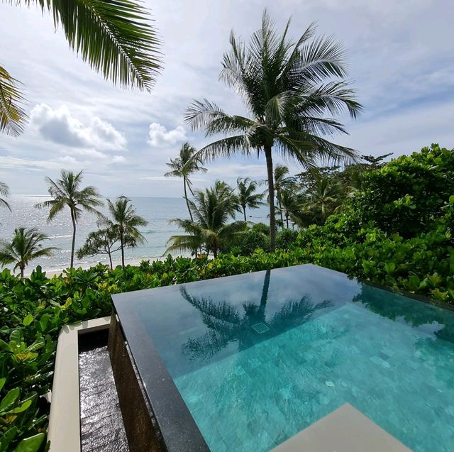รีวิว โรงแรม Trisara Phuket