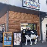 그린델발트 No.1 맛집 Bebbis