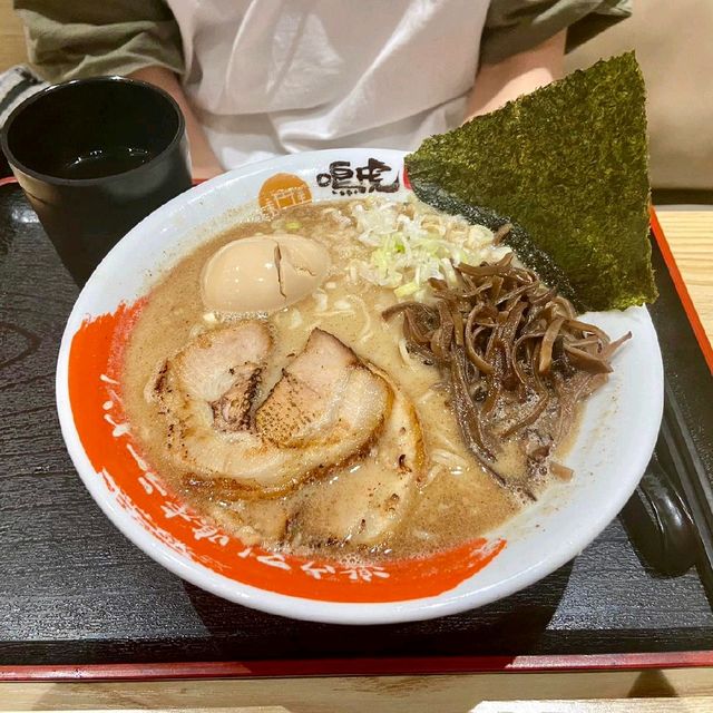 豬骨湯拉麵