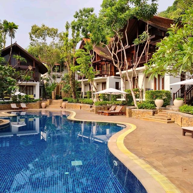 รีวิว The Tubkaak Krabi Boutique Resort กระบี่