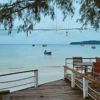 Hello Koh Rong!