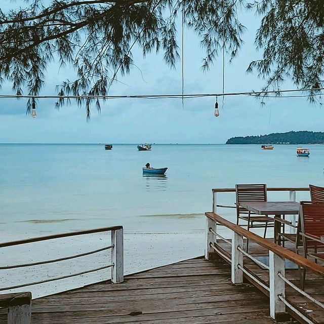 Hello Koh Rong!