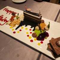 รีวิว ร้านอาหาร Big fish : Marriott Hua-Hin