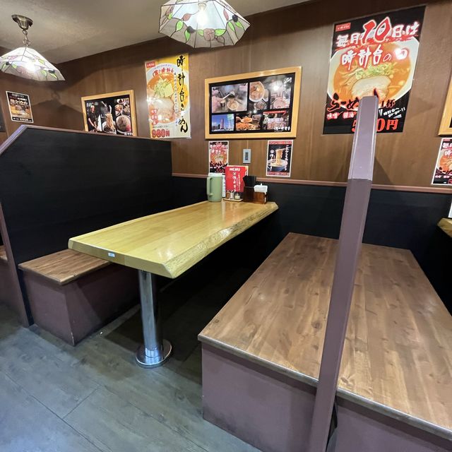 【札幌・大通り】札幌の味噌ラーメンを代表する「味の時計台 駅前通り総本店」