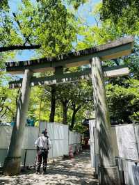 【東京都/愛宕神社】息を呑むほどの急な石段がある神社