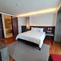 รีวิว Pullman Bangkok King Power