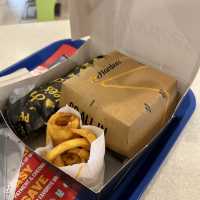 Spicy or non spicy patty? take both