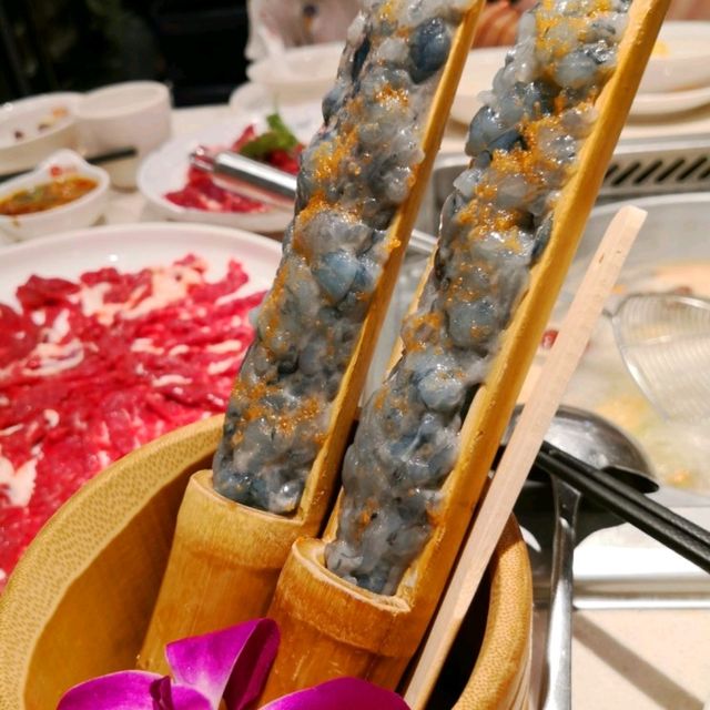 抵食手切牛火鍋店 論牛觀瀾湖新城MH Mall店