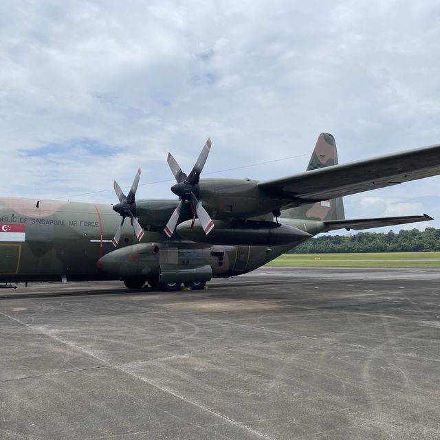 Wings of Excellence: Explore RSAF Open House