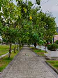 Sanam Na Muang Public Park Nakhon👍🏻