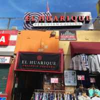 베니스비치에서 도시락바이브를!! 페루음식점 El Huarique Venice🇵🇪