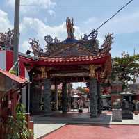 Chew jetty