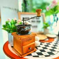 🧸Spirit Coffee ร้านลับกาแฟหมีดุ