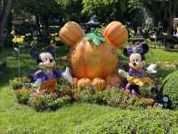 Disney Halloween Time 玩轉大街派對