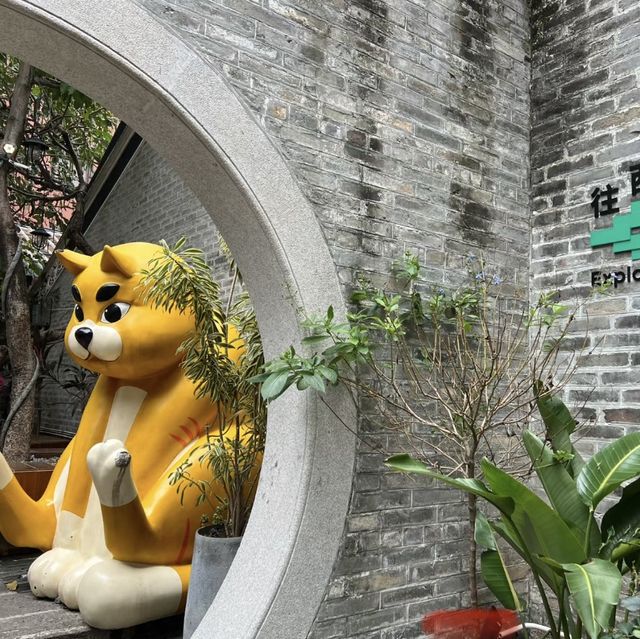 穿越時光！深圳南頭古城🏰⏳🔍