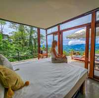 แนะนำที่พักบนดอยสกาด แต่เหมือนนอนโรงแรม