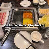 Hot Pot at Marina Square 