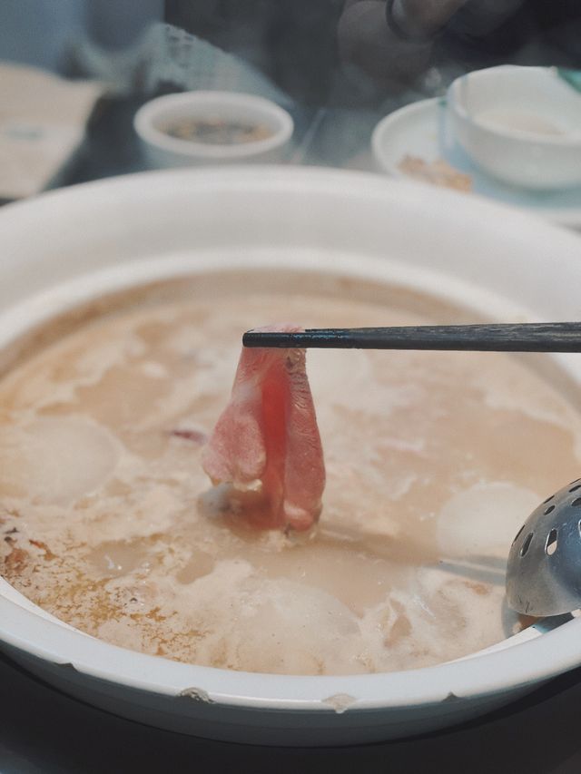 山中鳳 胡椒豬肚雞🐔