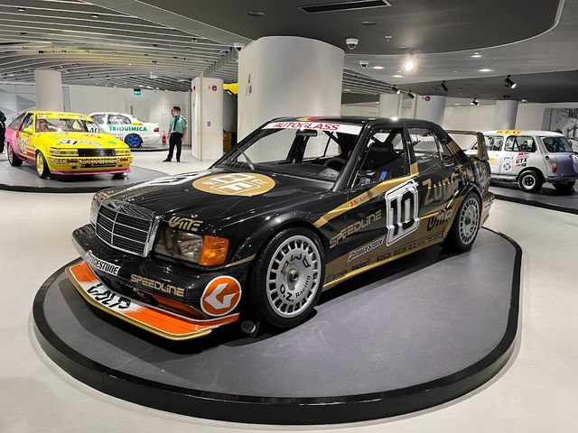 Macao Grand Prix Museum 🏎️✨ Macao Grand Prix Museum 🏎️✨