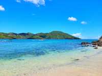 【橋咀最美~浪芒灣🏝️】