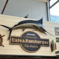 激ウマ下田バーガー