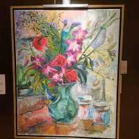 Arts Paintings At Hotel