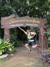 เหยียบเมฆ เดินทะลุหมอก ที่เขาหลวงสุโขทัย