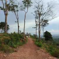 Hiking in kuala muda