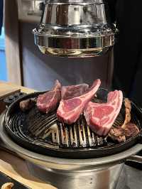 고급진 레스토랑 분위기의 양고기 맛집 라무진 정발산점🐏