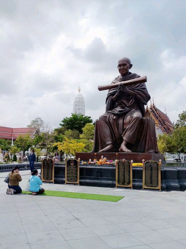 วัดระฆังฯ | กทม.