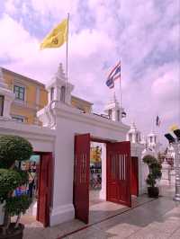 ศาลหลักเมืองกรุงเทพมหานคร