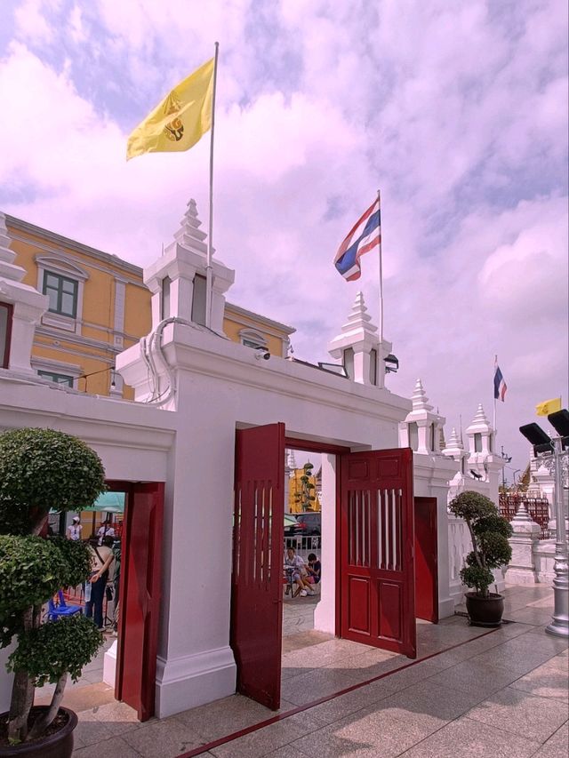 ศาลหลักเมืองกรุงเทพมหานคร