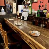 【大阪・難波】予約必至の大人気の古民家酒場「新川にしや」