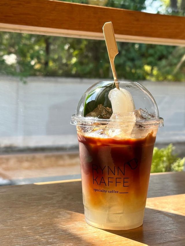 "รินกาแฟ" ย่านเมืองทอง เล็กๆ แต่น่ารัก