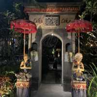One of the best Crispy duck restaurants in Ubud - Laka Leke