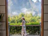 Magical Mountain View Resort เขาสก สุราษฎร์ธานี