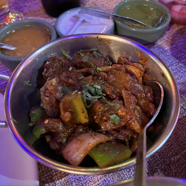 Alibaba Indian Restaurant Pattaya