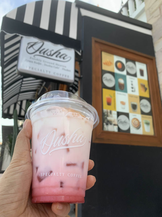 Dusha cafe Phuket 