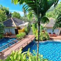 โรงแรมที่ว้าวกับสระว่ายน้ำ